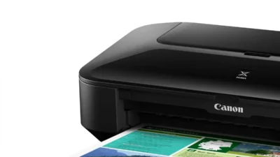 Cara Menyambungkan Printer Canon ke perangkat Windows 10