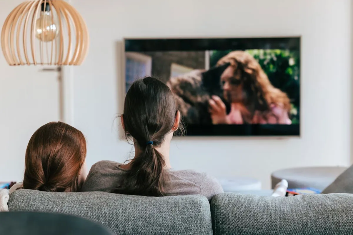 cara menghapus wifi di TV