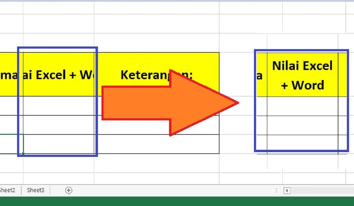 Cara Wrap Text di Excel, Teks dalam Tabel Menjadi Jelas dan Rapi