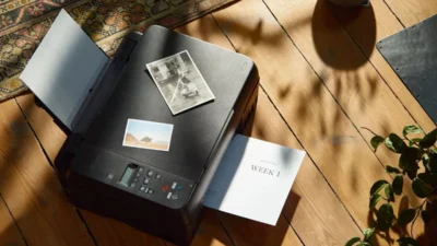 cara perbaiki printer yang bergaris