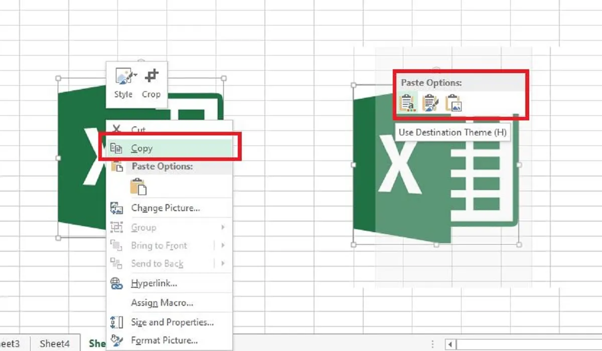 Jelaskan Cara Menyalin Copy dan Menempel Paste Dalam Excel, Berikut Contoh dan Tutorialnya!