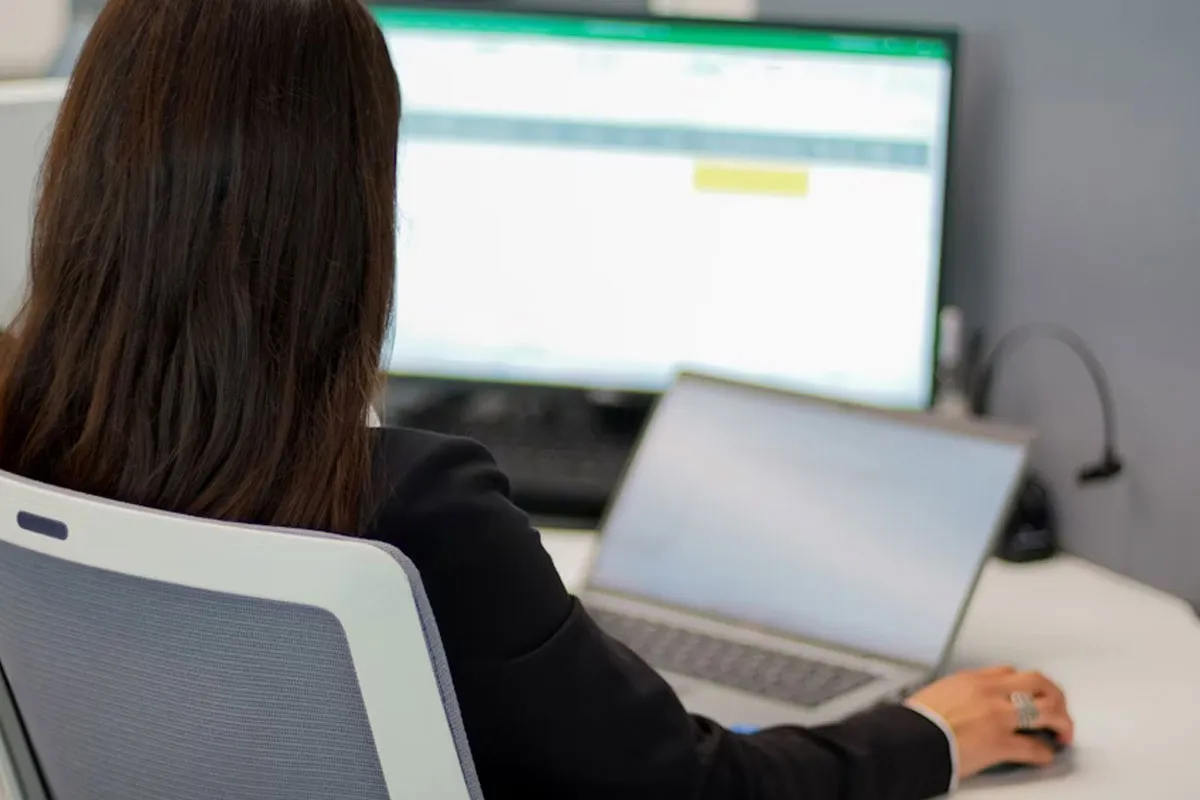 cara convert Excel ke PDF agar tidak terpotong