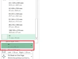 Cara Membuat Ukuran Kertas F4 di Excel 2016, Berikut Langkah-Langkah Mudahnya!