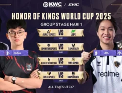 KWC 2025 Riyadh: Prize Pool Rp48,8 Miliar, Juara Bawa Pulang Rp12,2 M