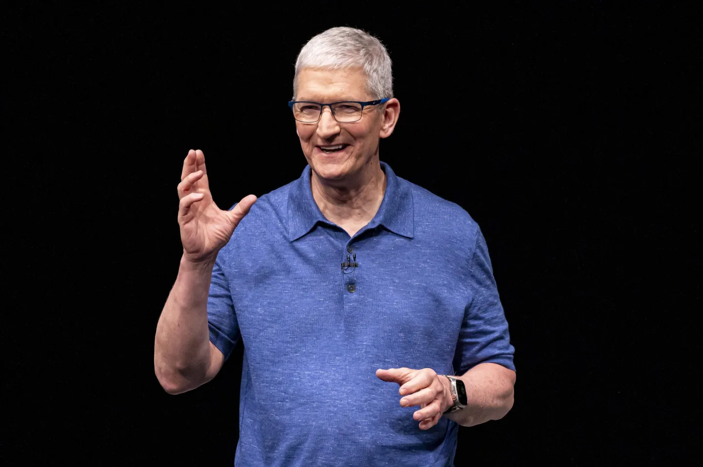 Tim Cook Apple